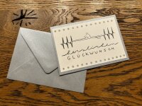 Handlettering-Karten