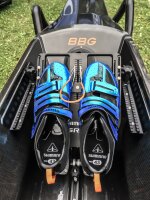 KS-R500F Shimano Rowing Shoe with flexible sole (Fix Type) EU 39