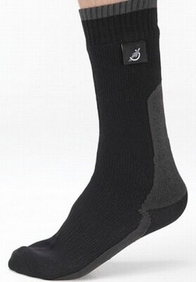 SealSkinz Socks L (Size 43 - 46)