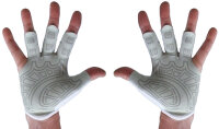 Rowing Gloves TheCrewStop Scull XS