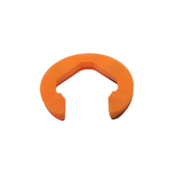 Concept2 Clam Orange Skull