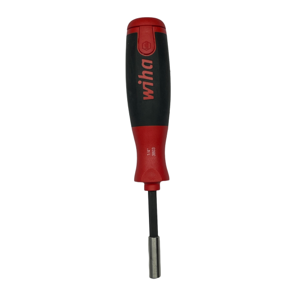 Wiha screwdriver with bit magazine LiftUp 25