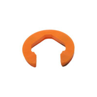 Concept2 Clam Orange Riemen