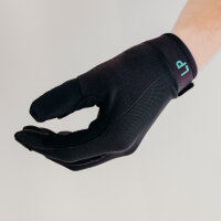Rowing Glove EVUPRE Protect Glove LP black 6 (XS)