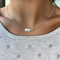 Rowing Chain Necklace